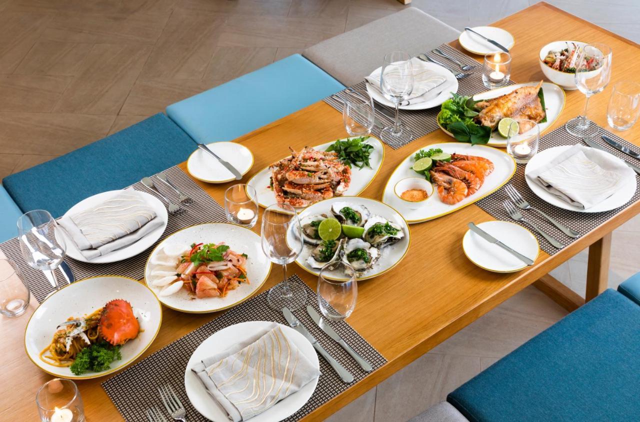 Fusion Suites Βουνγκ Τάου Εξωτερικό φωτογραφία