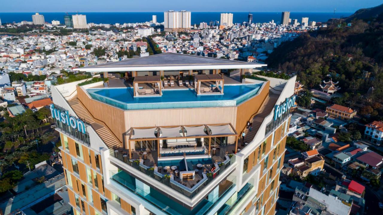 Fusion Suites Βουνγκ Τάου Εξωτερικό φωτογραφία