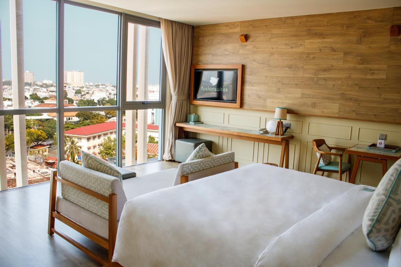 Fusion Suites Βουνγκ Τάου Εξωτερικό φωτογραφία