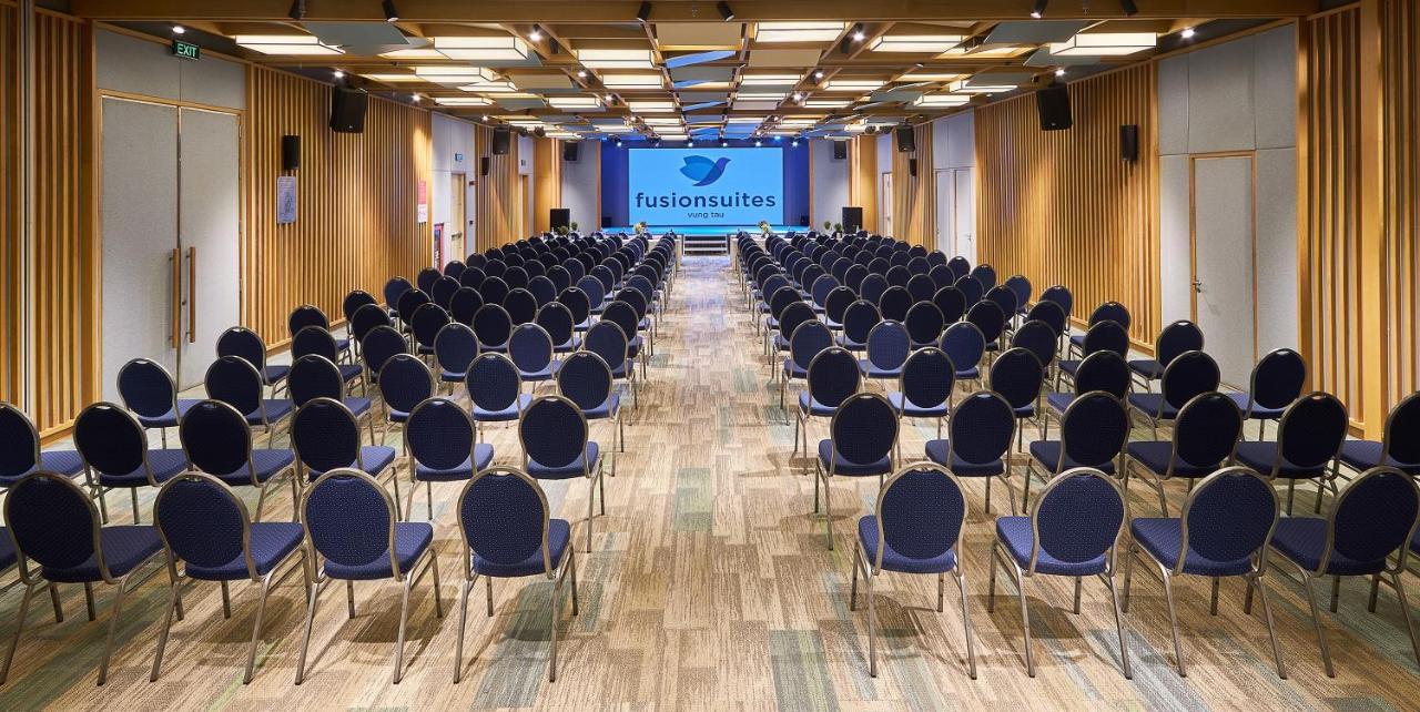 Fusion Suites Βουνγκ Τάου Εξωτερικό φωτογραφία