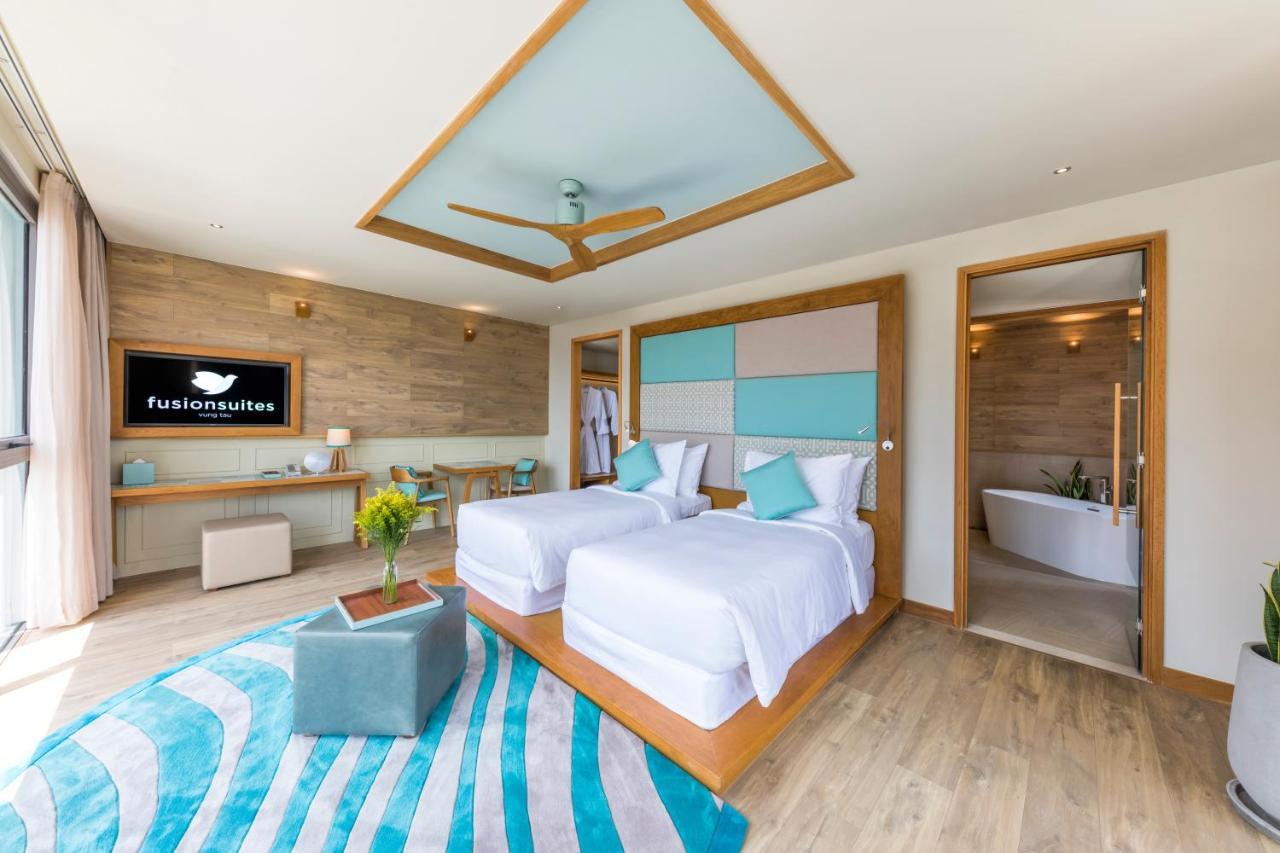 Fusion Suites Βουνγκ Τάου Εξωτερικό φωτογραφία
