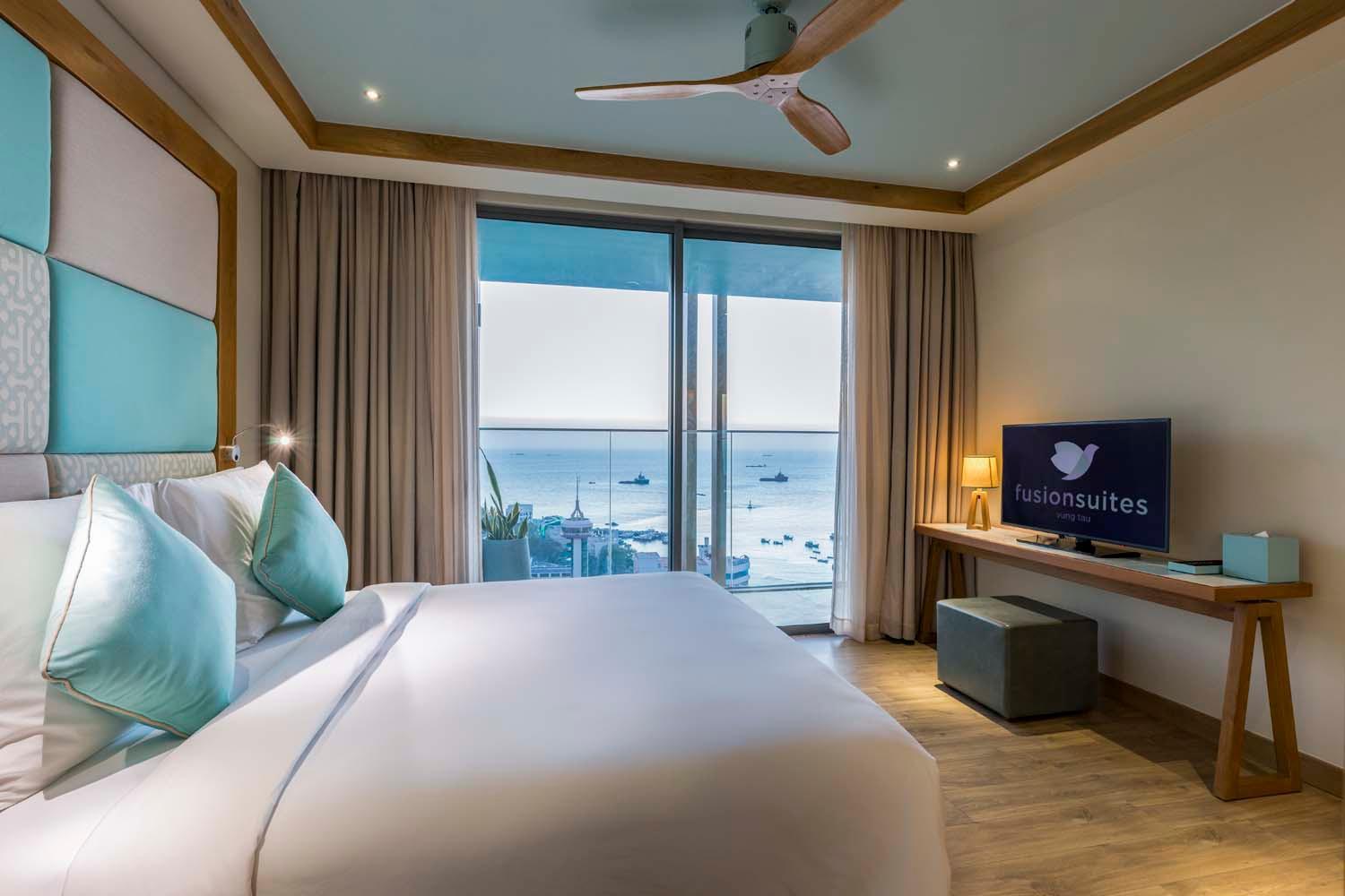 Fusion Suites Βουνγκ Τάου Εξωτερικό φωτογραφία