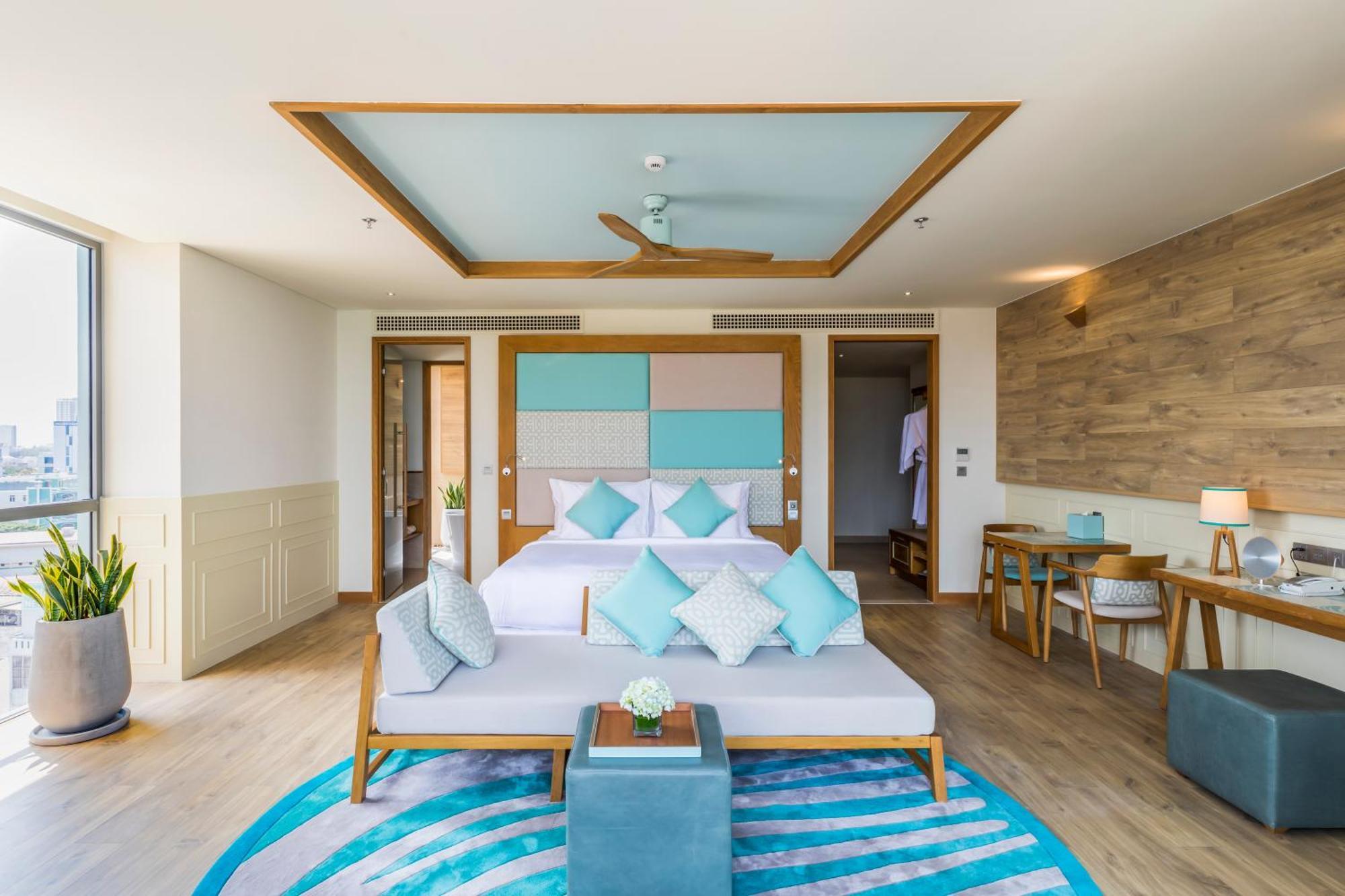Fusion Suites Βουνγκ Τάου Εξωτερικό φωτογραφία