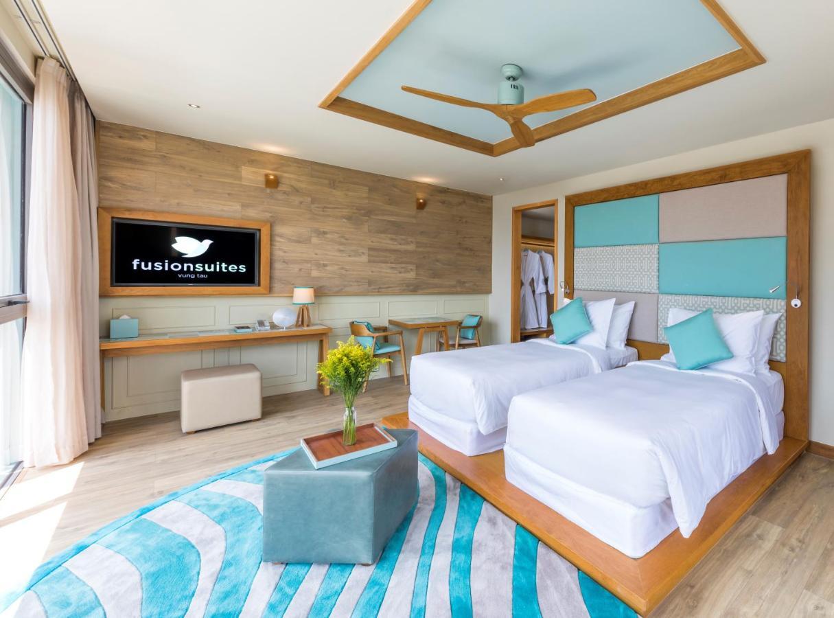 Fusion Suites Βουνγκ Τάου Εξωτερικό φωτογραφία