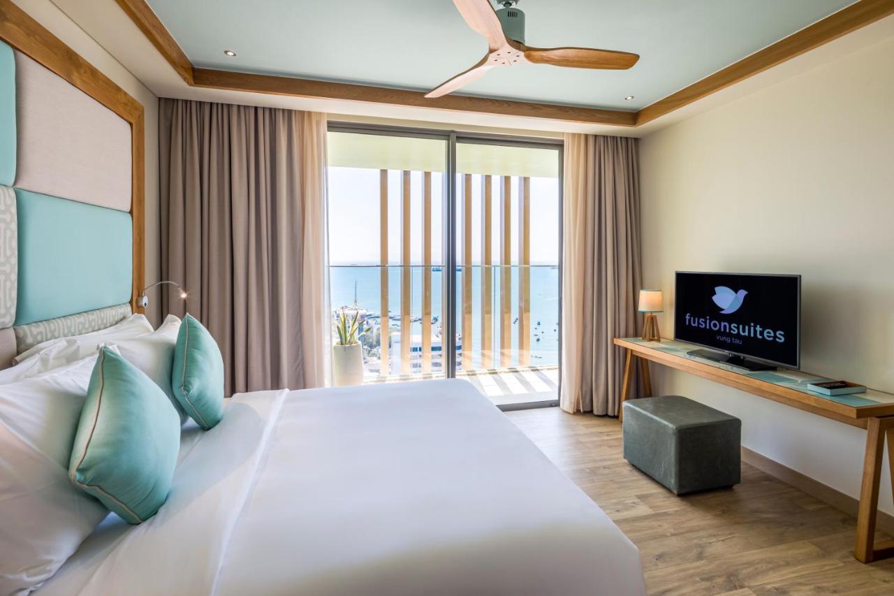 Fusion Suites Βουνγκ Τάου Εξωτερικό φωτογραφία