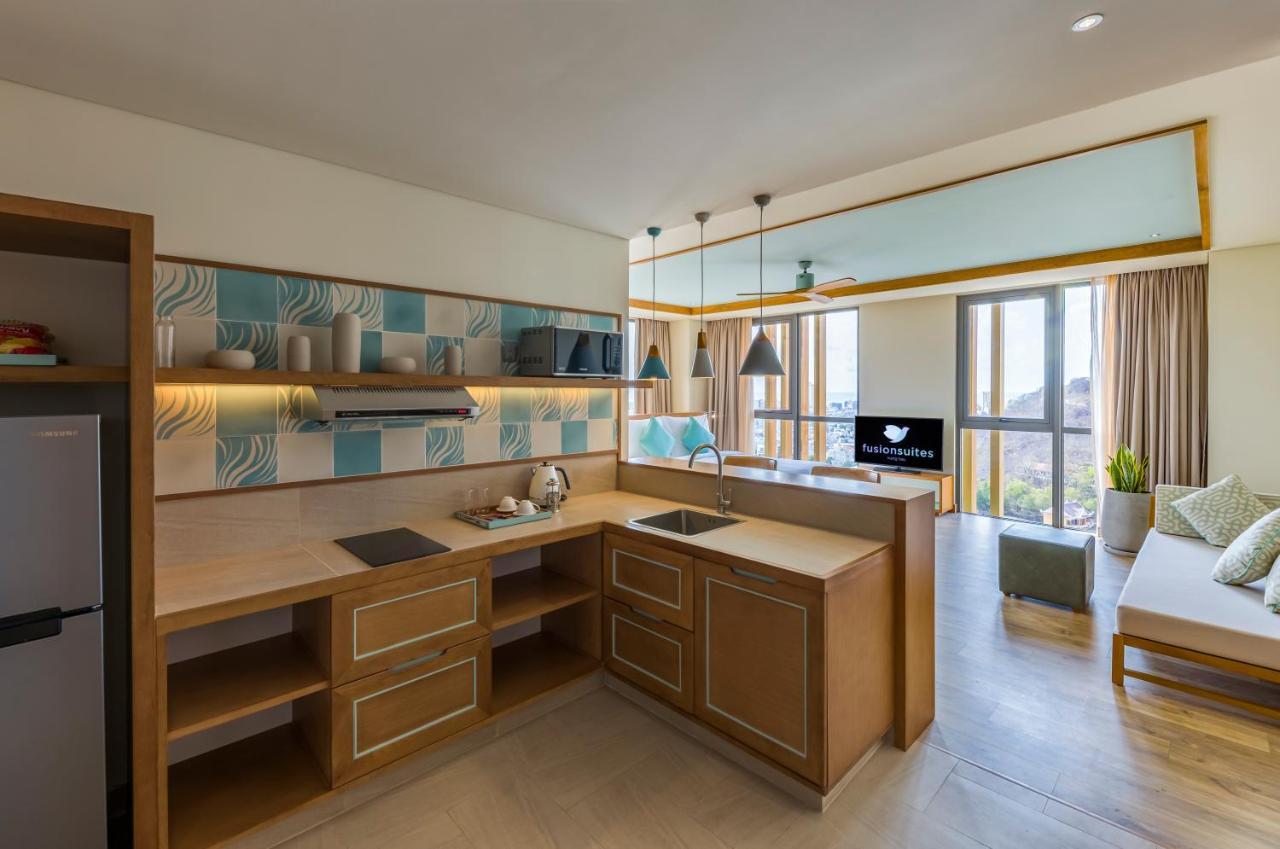 Fusion Suites Βουνγκ Τάου Εξωτερικό φωτογραφία