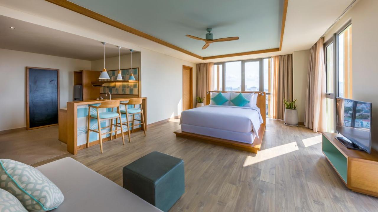 Fusion Suites Βουνγκ Τάου Εξωτερικό φωτογραφία