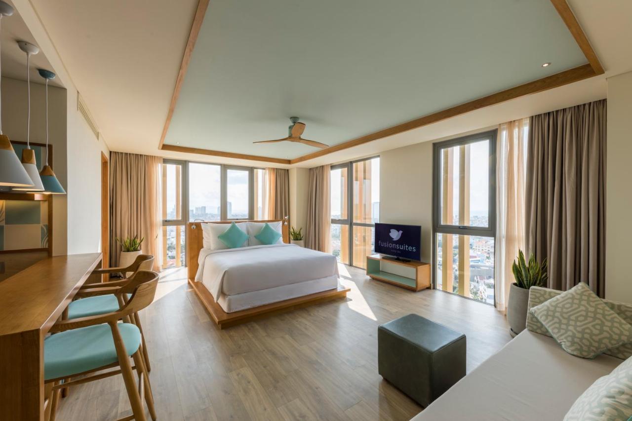 Fusion Suites Βουνγκ Τάου Εξωτερικό φωτογραφία